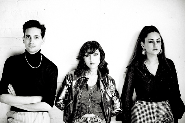 Kitty, Daisy & Lewis