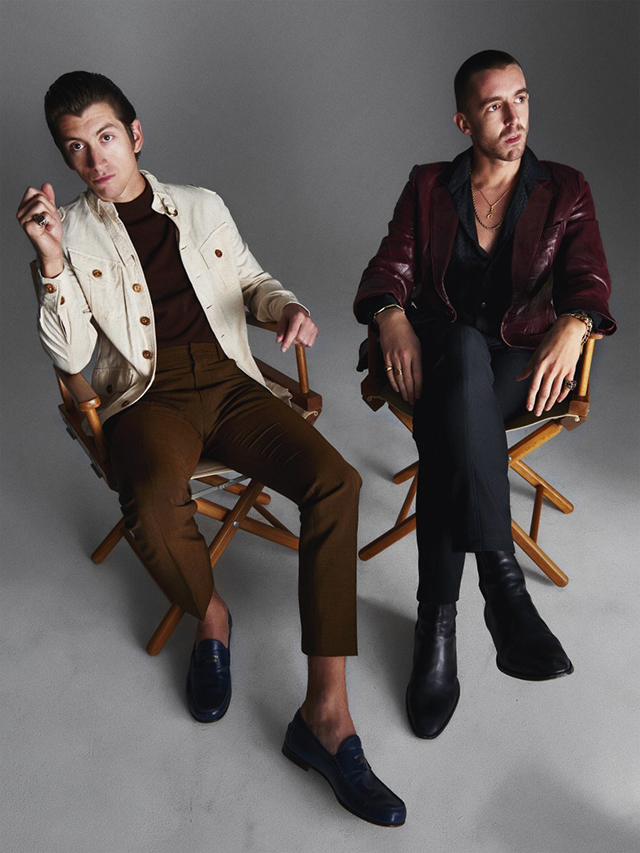 The Last Shadow Puppets