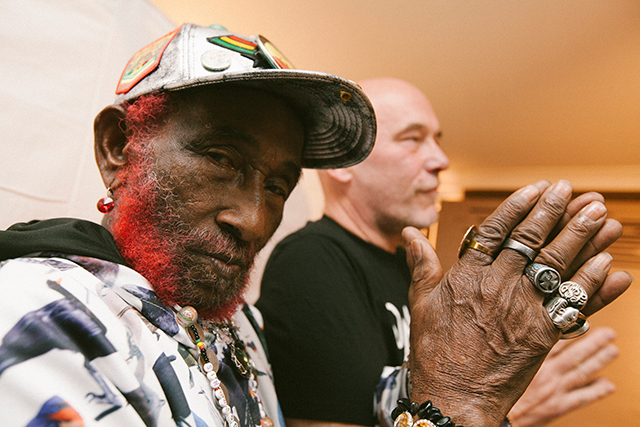 Lee "Scratch" Perry