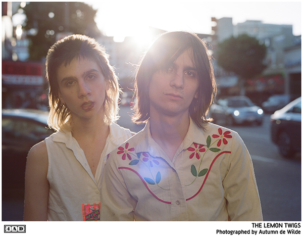 The Lemon Twigs