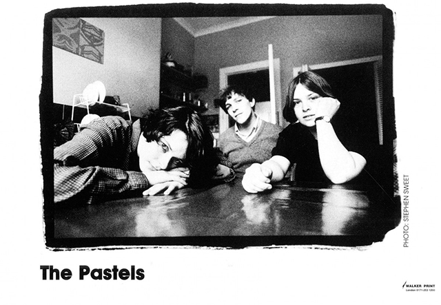 The Pastels