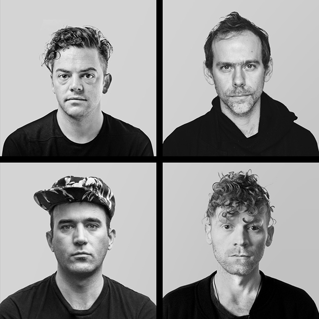 Sufjan Stevens, Bryce Dessner, Nico Muhly, James McAlister