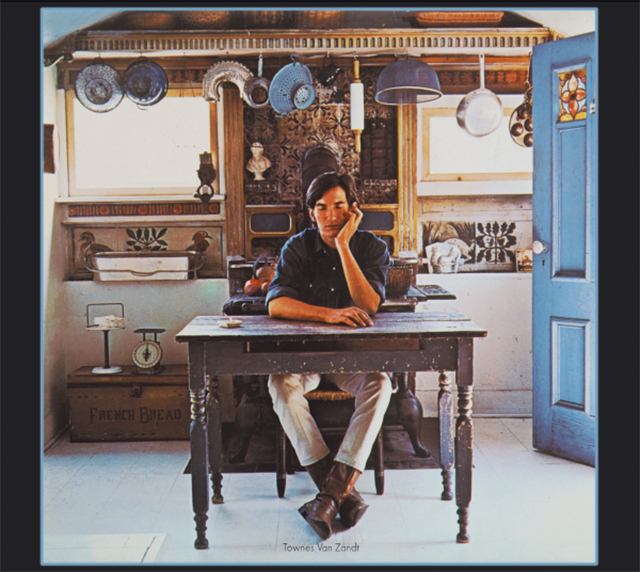 Townes Van Zandt