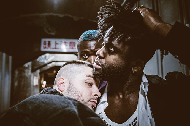 Young Fathers